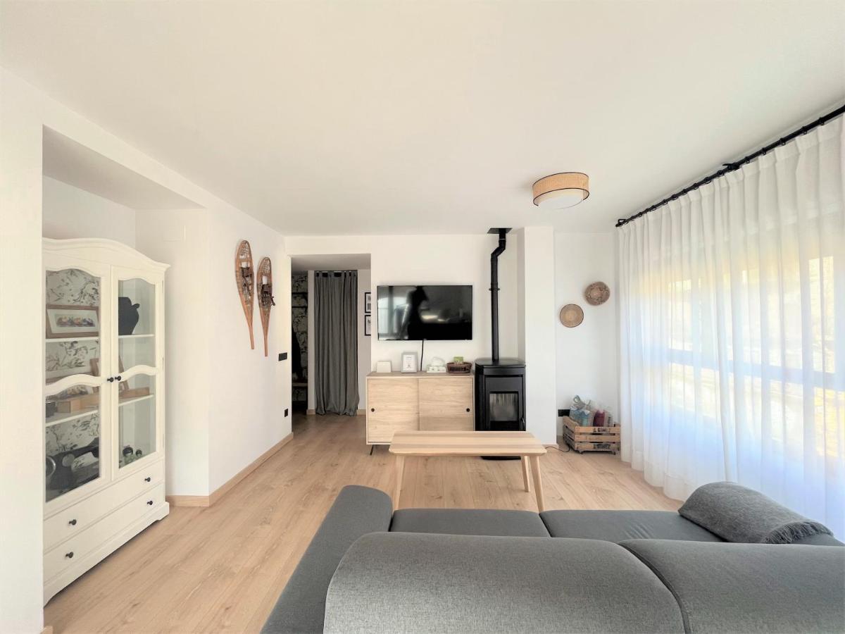 Aixopluc - Camprodon Apartamento Centro Rio Ritort ภายนอก รูปภาพ